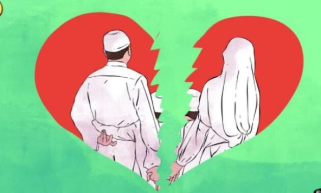 Apa saja permasalahan yang timbul dalam pernikahan?