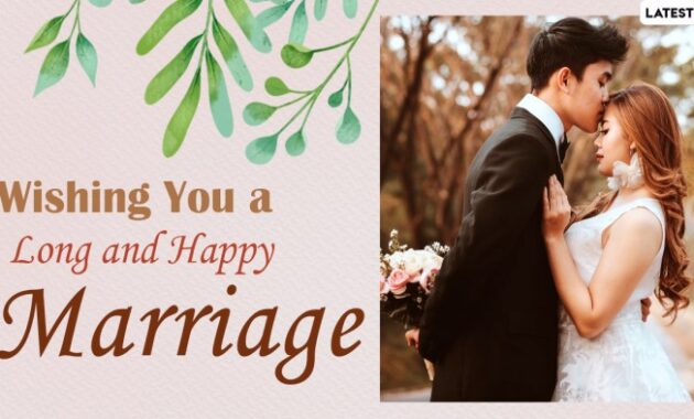 Kapan seseorang dianjurkan untuk menikah?