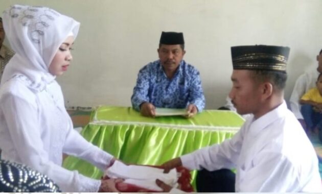 Macam macam nikah yang diharamkan?