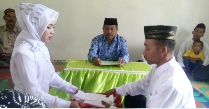 Macam macam nikah yang diharamkan?