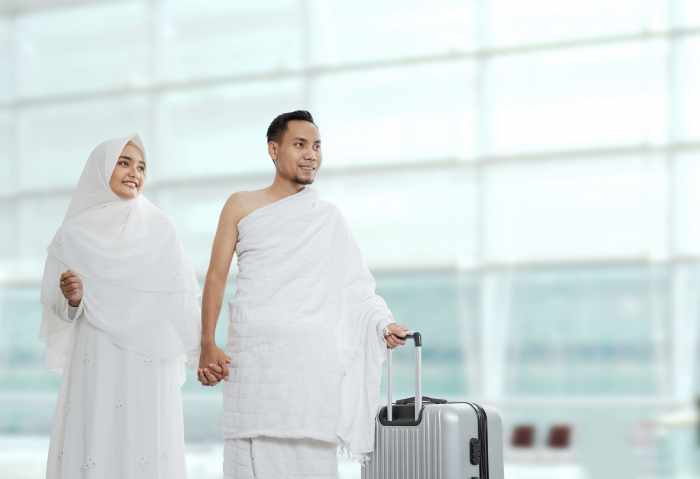 Salah satu yang disyaratkan dalam Islam ketika seorang laki-laki dan perempuan akan menikah yaitu?