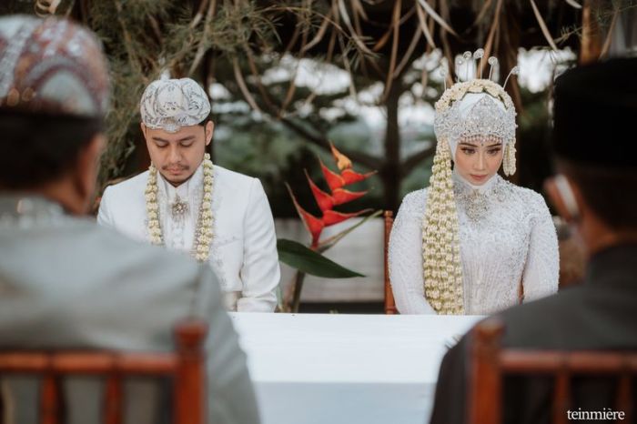 Menikah membutuhkan apa saja?