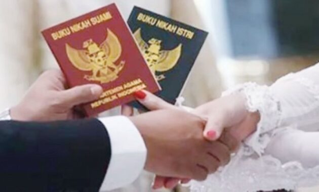 Kenapa aku harus menikah?