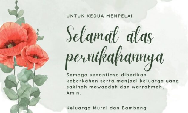 Atas dasar apa orang menikah?