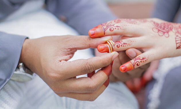 Nikah akad ijab pernikahan penghulu qabul acara doa menikah bacaan khutbah sederhana proses resepsi ketika dokumen sah atau kua baik