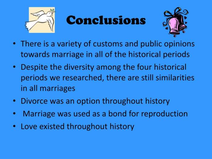 Kesimpulan menikah adalah?