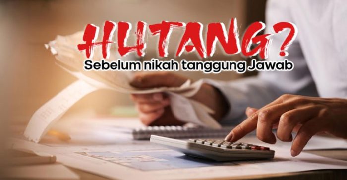 Menikah itu tanggung jawab siapa?