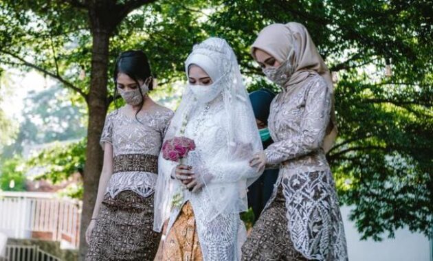 Nikah akad ijab pernikahan penghulu qabul acara doa menikah bacaan khutbah sederhana proses resepsi ketika dokumen sah atau kua baik