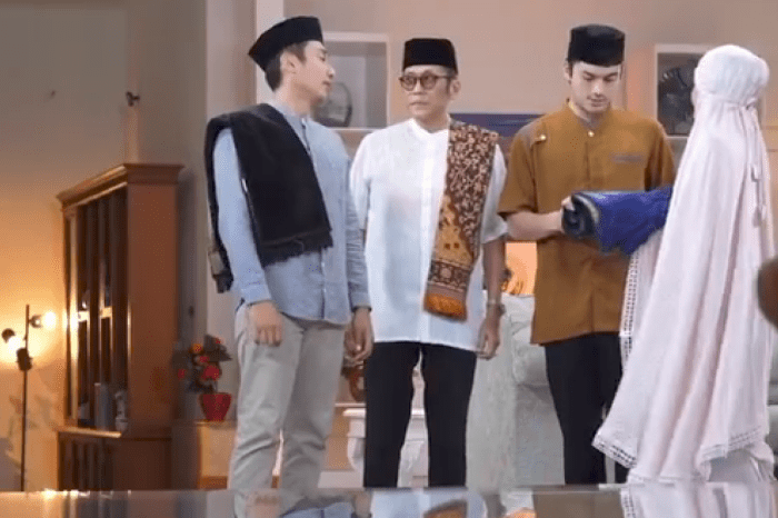 Kenapa Allah menyuruh menikah?