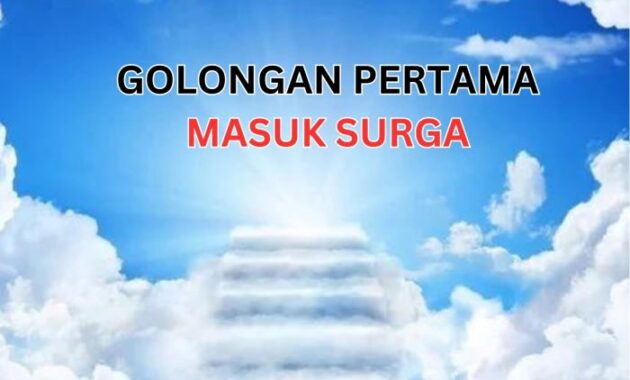 Surga seorang istri ada pada siapa?