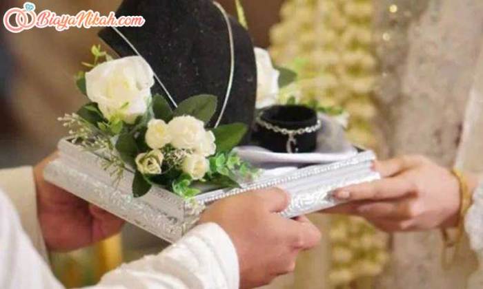 Pernikahan islam mahar macam brilio akamaized pengertian agar meringankan menganjurkan namun nikah