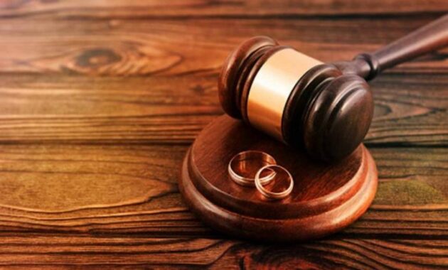 Apa hukum seseorang menikah?