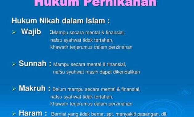 Jelaskan apa yang dimaksud dengan nikah menurut Islam?