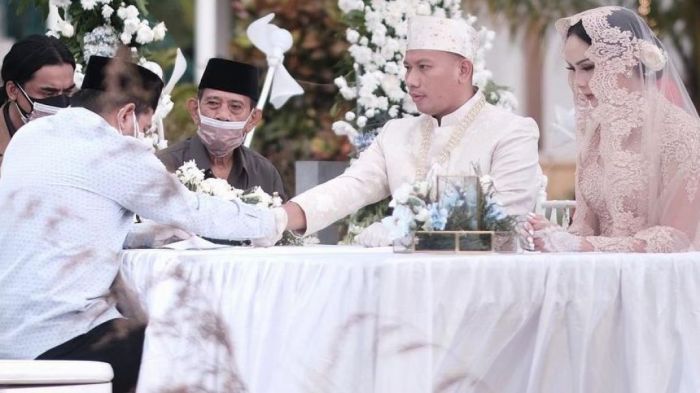 Nikah yang penting sah?