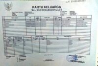 Status Menikah Apa saja?