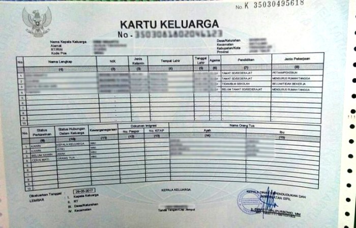 Status Menikah Apa saja?