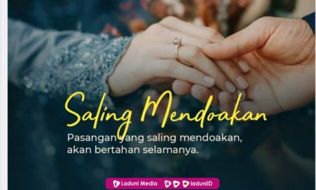 Apa hikmah dari sebuah pernikahan?