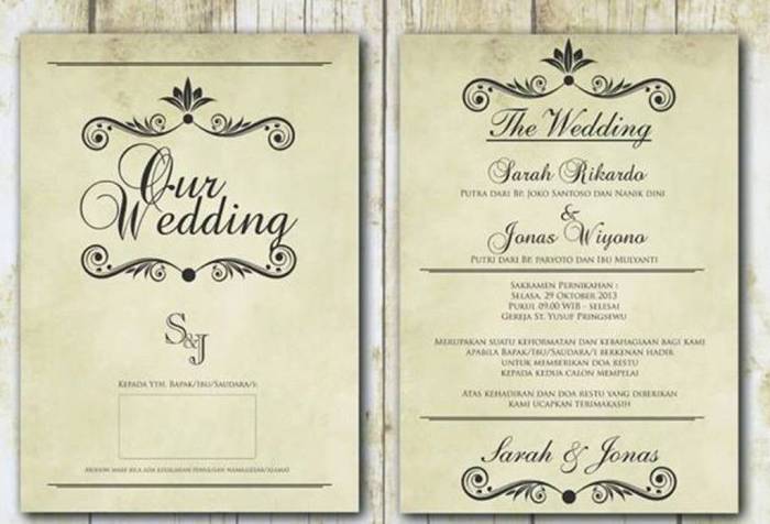 Surat belum menikah keterangan