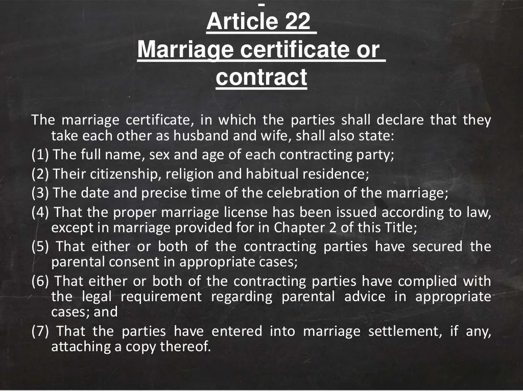 Marriage not types man men unless easier reading enlarge left click civil making women