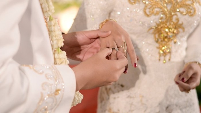 Usia menikah perempuan minimal infografis batas berapa republika Dalam Islam menikah di umur berapa?