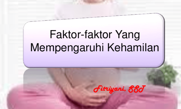 Faktor faktor apa saja yang harus diperhatikan bagi seseorang yang akan melakukan pernikahan?