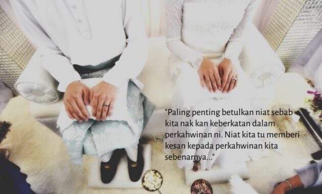 Apa arti dari kata nikah?