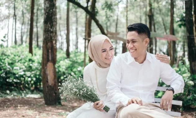 Menikah cinta harus mudah berujung kalau Menikah cinta harus mudah berujung kalau