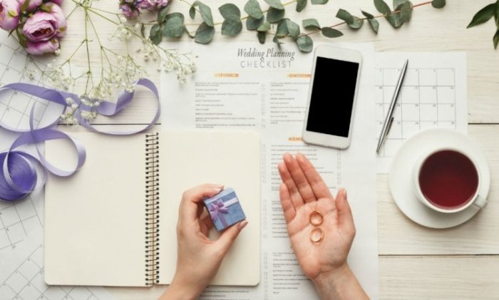 Apa saja yang harus dipersiapkan dalam pernikahan?