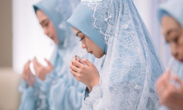 Haid amalan ketika muslimah dilakukan semasa tidak islam lama dilarang kedatangan lakukan sedang yg hal menstruasi harus peribadirasulullah berapa darah