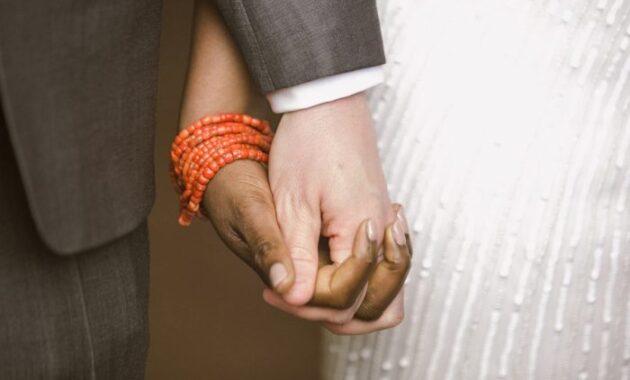 Persiapan nikah cewe?