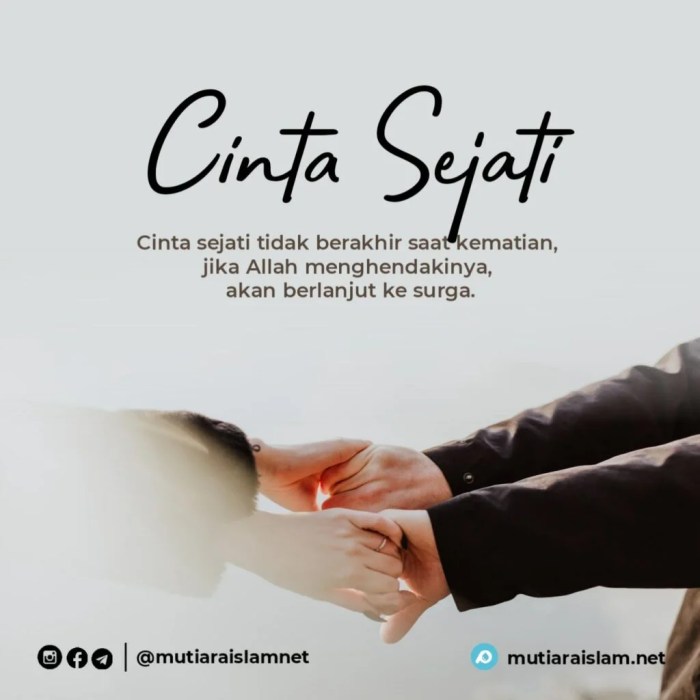 Tidak ingin menikah dalam Islam?
