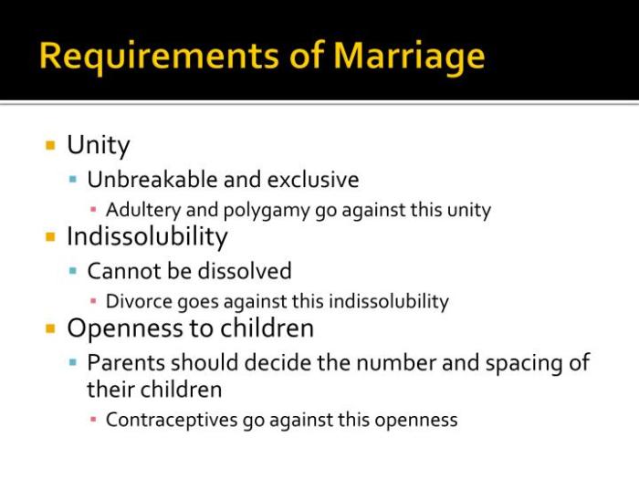 Syarat nikah dari pihak laki laki?