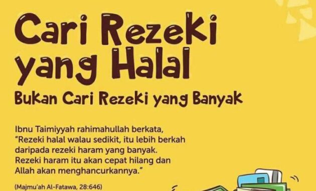 Rezeki doa pintu datang allah tentang rejeki isteri rizki kepada suami pembuka membuat zikir arah cinta disangka sangka kata tuhan