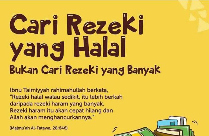 Rezeki doa pintu datang allah tentang rejeki isteri rizki kepada suami pembuka membuat zikir arah cinta disangka sangka kata tuhan