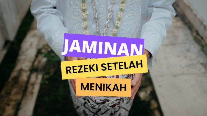 Kenapa Allah menyuruh menikah?