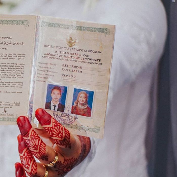 Adat pernikahan prosesi makna istiadat kucur kacar upacara punya seputarpernikahan ritual dinilai ribet lho intip indah padahal midodareni Hukum pernikahan ada berapa?