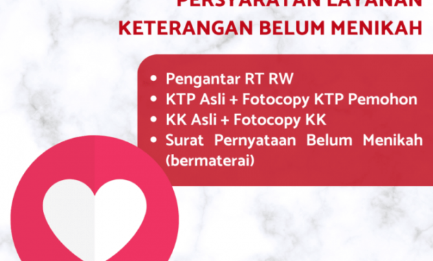 Status wanita yang belum menikah disebut?