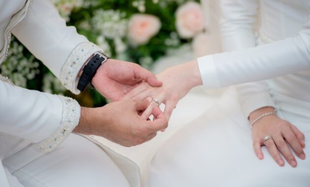 Masa menunggu tidak boleh menikah bagi seorang wanita?