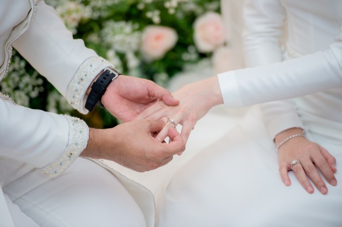 Nikah dilarang bidadari masjid Sebutkan 3 nikah yang dilarang?