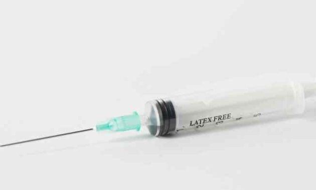 Suntik sebelum pentingnya cewek nikah kelak bagi bahkan