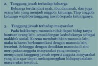Mengapa kita dianjurkan dan diwajibkan untuk menikah jelaskan?