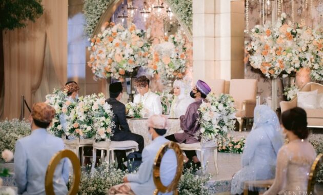 Pahala menikah dalam Islam?