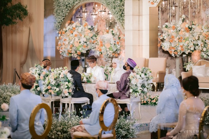 Pernikahan islami pesta muslimah nikah bernuansa idewedding akad kunjungi hijab Jenis jenis nikah dalam Islam?