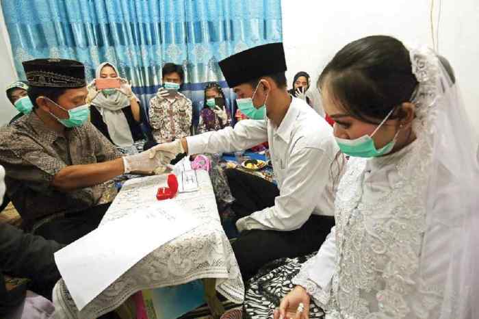 Pertanyaan Pra Nikah di KUA: Siap Melangkah ke Pelaminan? 2 Apa saja pertanyaan pra nikah di KUA?