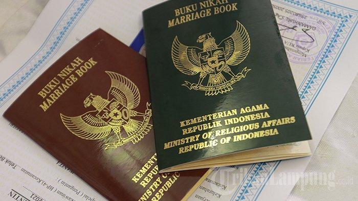 Dokumen Syarat nikah laki-laki?